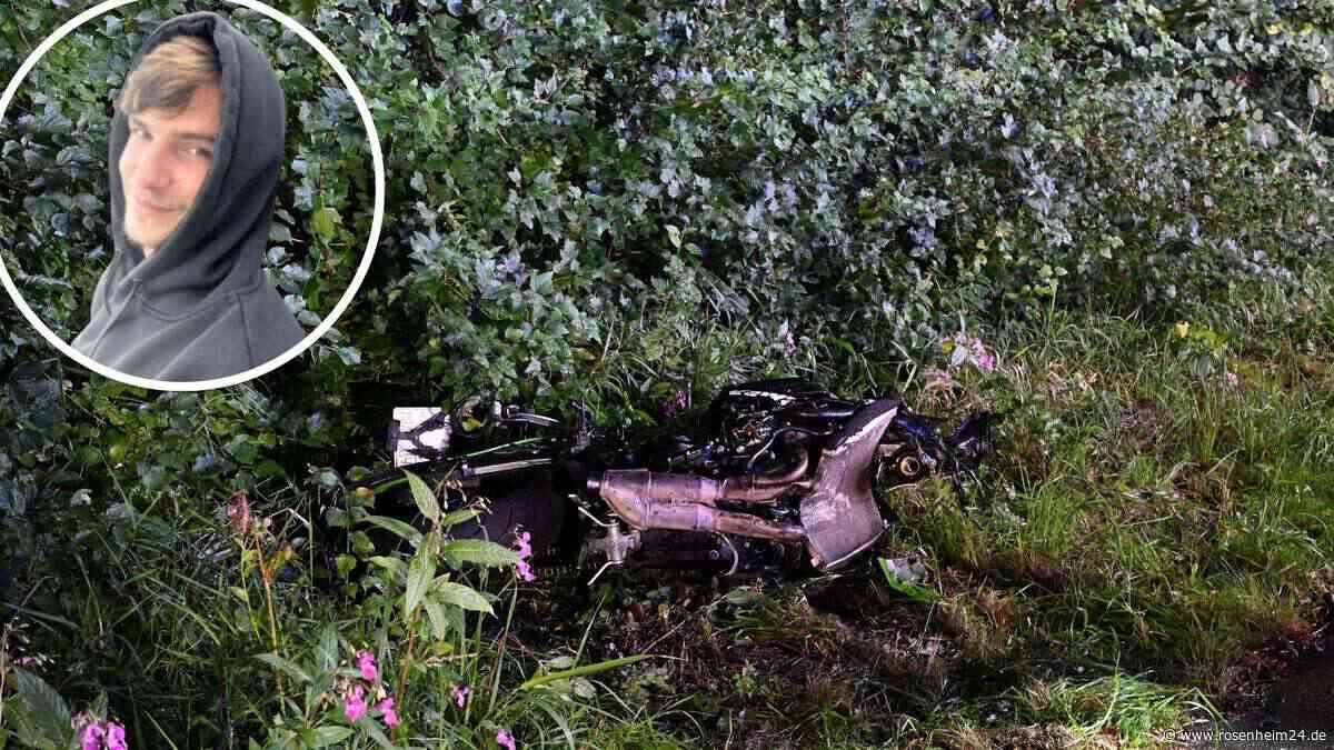 Nach Motorrad-Drama bei Achenmühle: Jetzt meldet sich auch die Mutter von Devid zu Wort