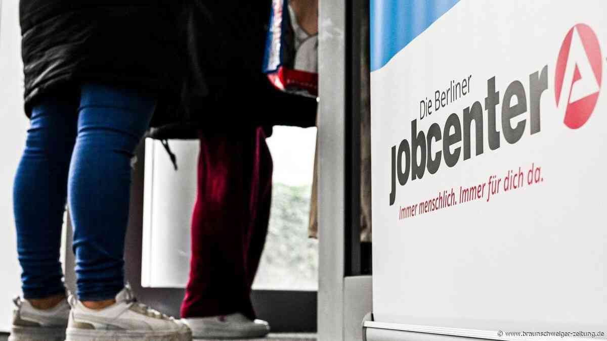 1,4 Millionen Menschen beziehen seit mindestens fünf Jahren Bürgergeld