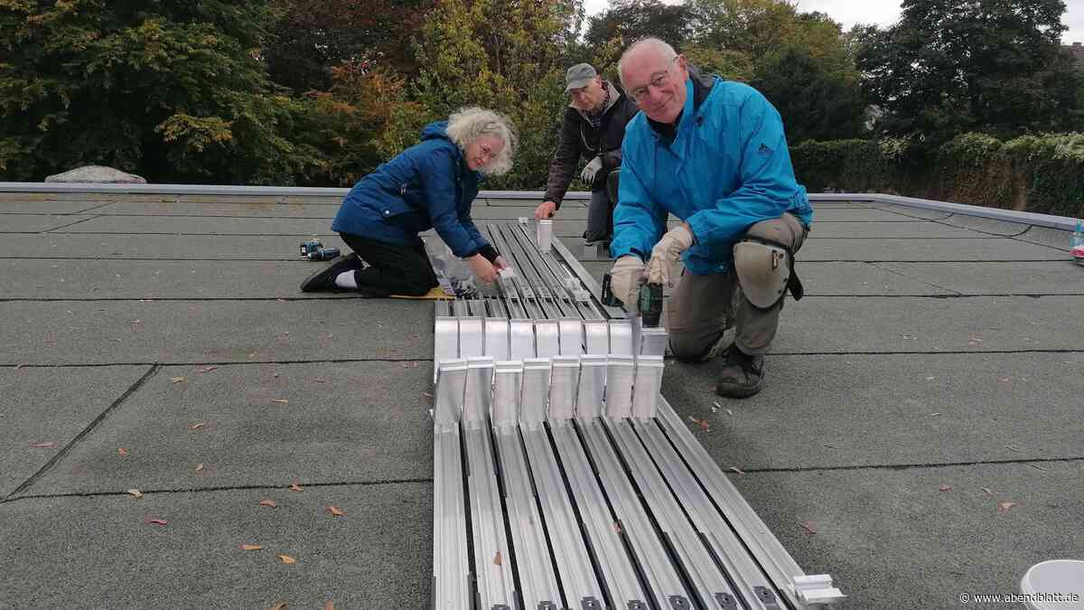 Den Strompreis halbieren: Wie eine Genossenschaft dabei helfen kann