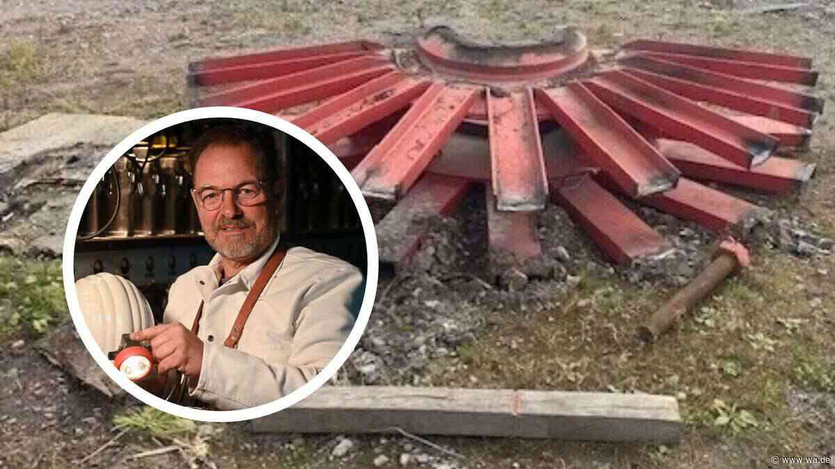 Verschrottetes Bergbauerbe sorgt für Streit – Bergmann spricht von Bruch des Versprechens