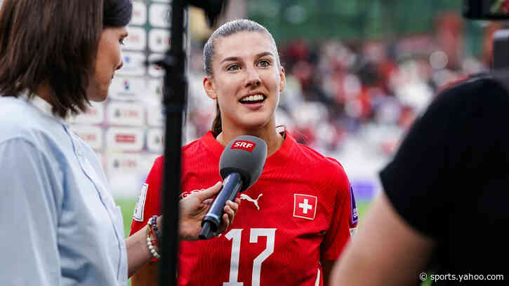 West Ham’s Swiss influence of Seraina Piubel, Nadine Riesen and Leila Wandeler