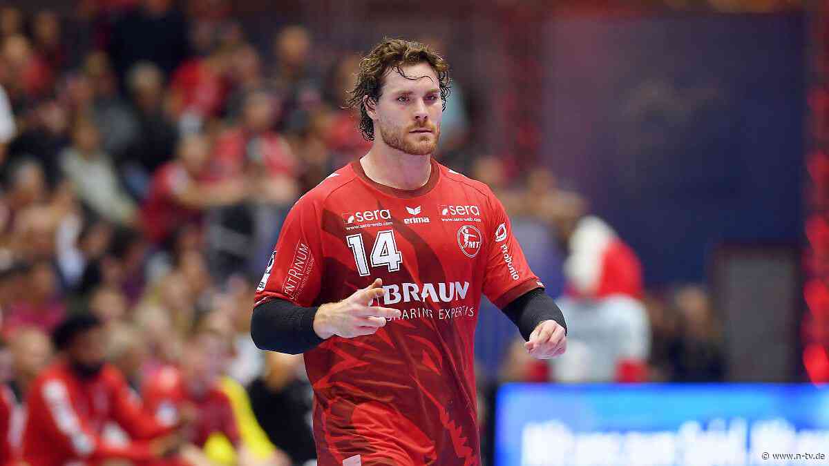 "Katastrophale" Entwicklung: Sorgt der "Fall Golla" für riesigen Handball-Knall?