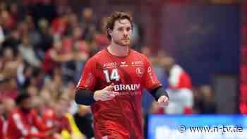 "Katastrophale" Entwicklung: Sorgt der "Fall Golla" für riesigen Handball-Knall?