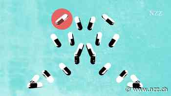 Mit KI zum Supermedikament: Sind Firmen wie Anthropic, Open AI und Co. die besseren Pharmakonzerne?