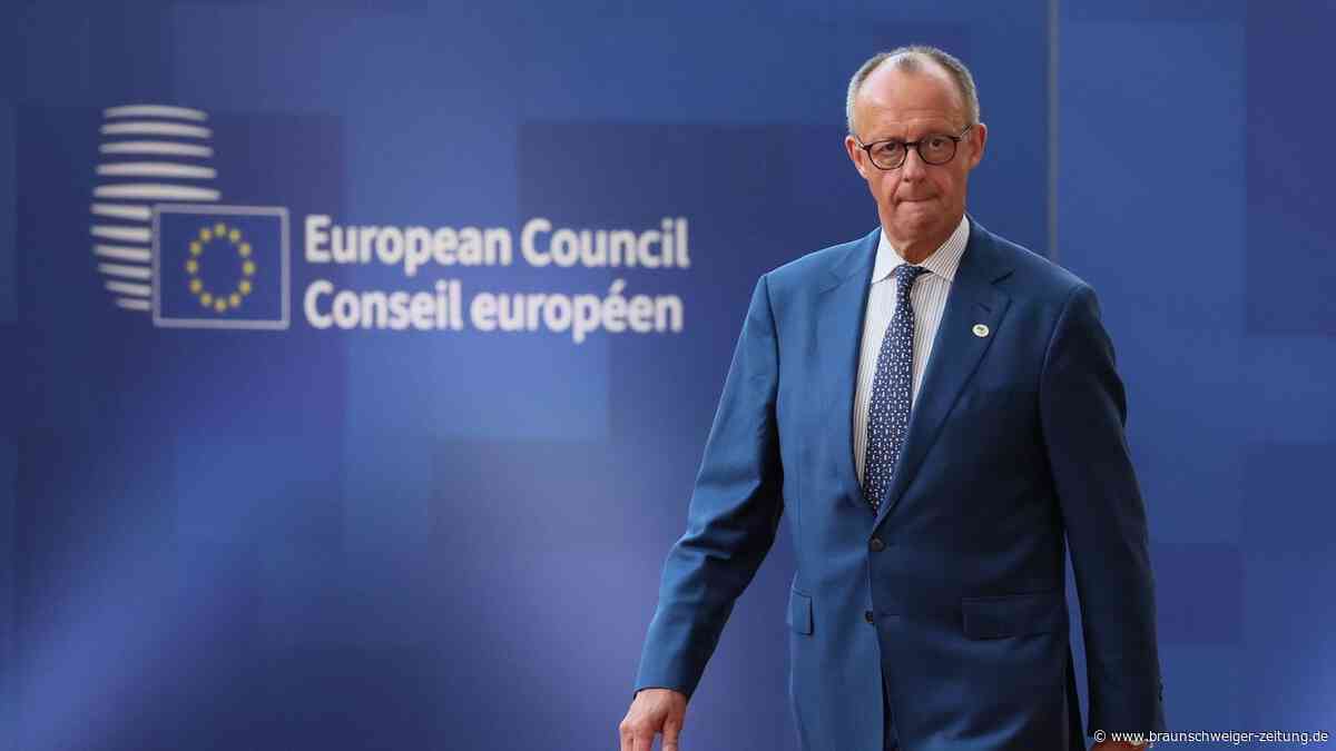 Merz in Not: Warum der taumelnde Kanzler zum Problem für Europa werden könnte