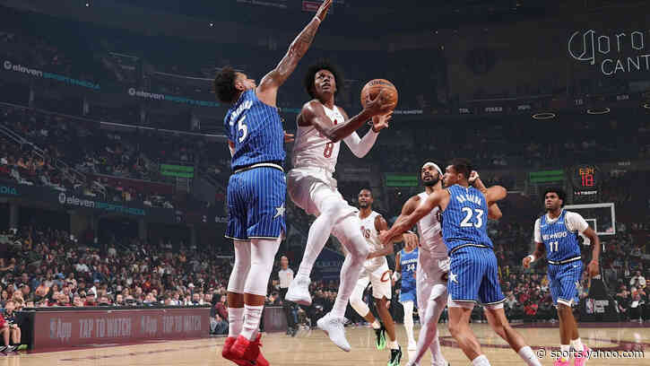 8 Takeaways from Cavs 119-105 preseason win over Magic: ‘It’s an adjustment’
