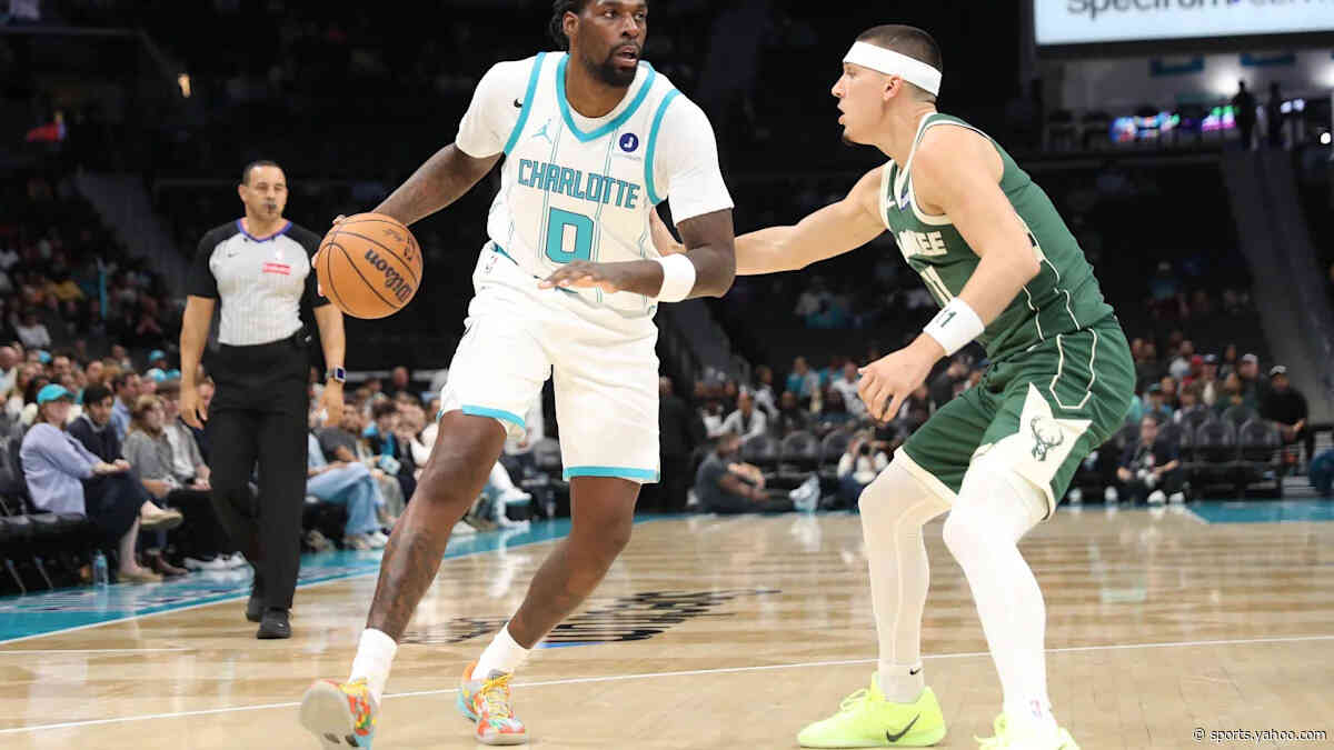Preseason Rapid Recap: Hornets 105, Bucks 90