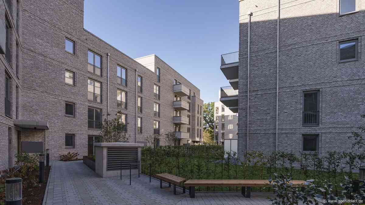 Neubau in Groß Borstel: Wie viele Wohnungen noch frei sind – und was sie kosten