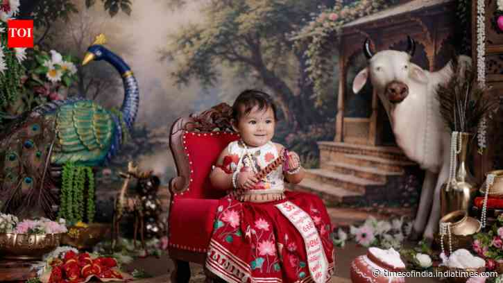 Baby names inspired by Maa Durga and Shakti: 10 powerful, rare names for girls that celebrate the divine feminine, courage, and a goddess's strength