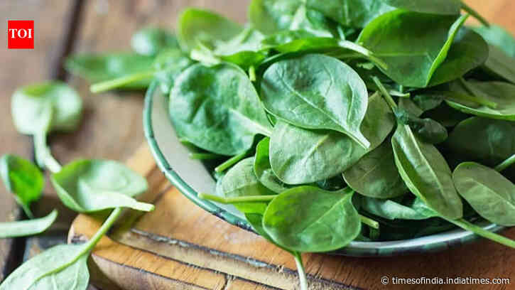 5 spinach recipes your child will love: Tasty ways to add more greens to their plate without a fuss