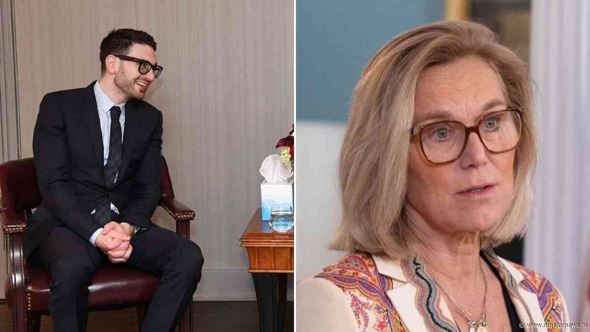 WEF-bijeenkomst Den Haag: Kaag en Alex Soros achter gesloten deuren