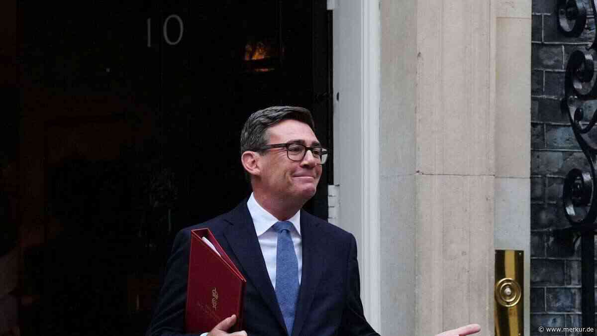 Britischer Premier Burnham bestätigt russische Einmischung bei Brexit-Votum – und warnt Deutschland