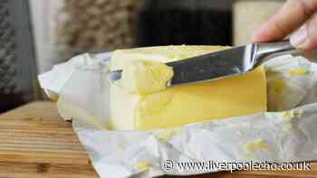 Butter stays fresh and soft with 1 easy storage method