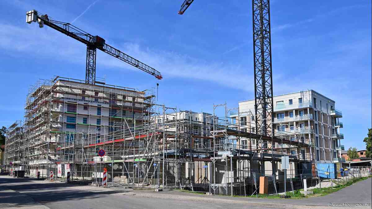 Schneller und einfacher Bauen: Wo bleibt der "Gebäudetyp E"?