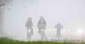 Frisse start van de week na regenachtig weekend: maandagochtend 4 tot 10 graden