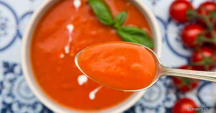 Cheap 59p supermarket tomato soup officially crowned better than Heinz and M&S