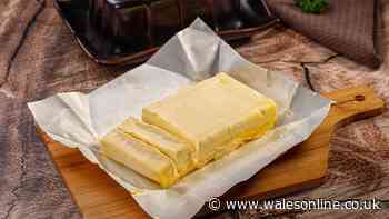Butter will stay fresh and spreadable for 2 weeks when stored in 1 location—not fridge
