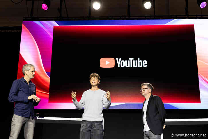 ANZEIGE Case von der DMEXCO: 2,4 Prozent mehr Brand Consideration: Wie E.ON die Bühne an YouTube-Creator übergab