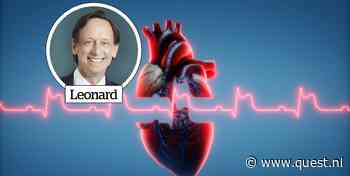 Cardioloog Leonard Hofstra: 'Je trauma's vergroten het risico op hart- en vaatziekten'
