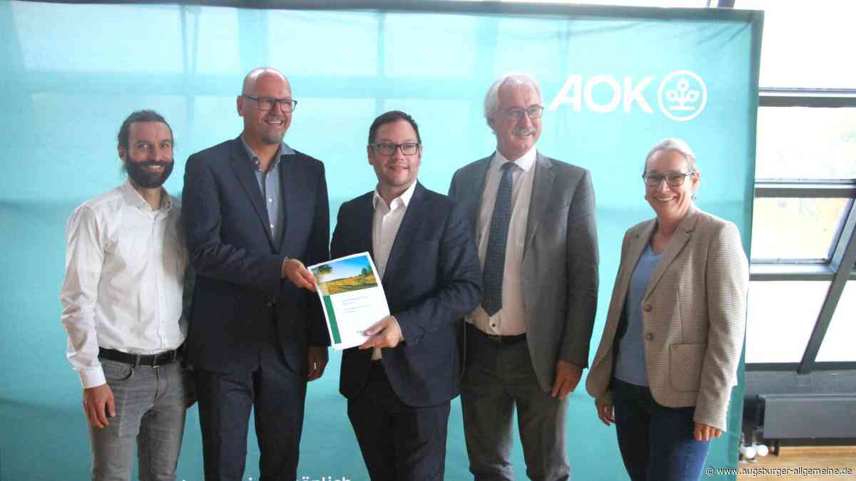 Gesundheitsatlas für Ingolstadt: Wirkt sich die Wirtschaftskrise auf die Psyche aus?