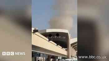 One killed, 11 injured in second Houthi strike on Riyadh airport in two days