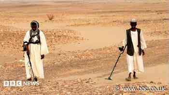 Dozens of gold prospectors killed in strikes on Egypt-Sudan border, rights group says