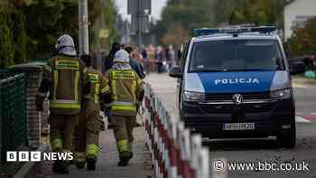Poland stabbings driven by online glorification of violence, Tusk says
