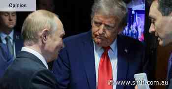 The Putin ‘solution’: Donald Trump’s strange deal is destined to fail