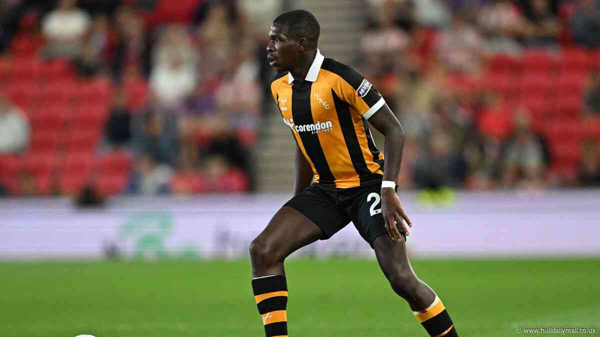 Hull City duo suffer injury setbacks as update emerges on Mohamed-Ali Cho
