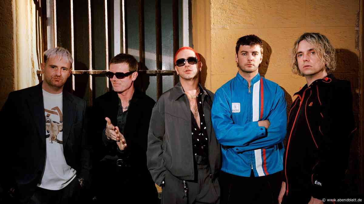 Neues Album von Fontaines D.C.: Jetzt machen sie ernst mit der Weltherrschaft