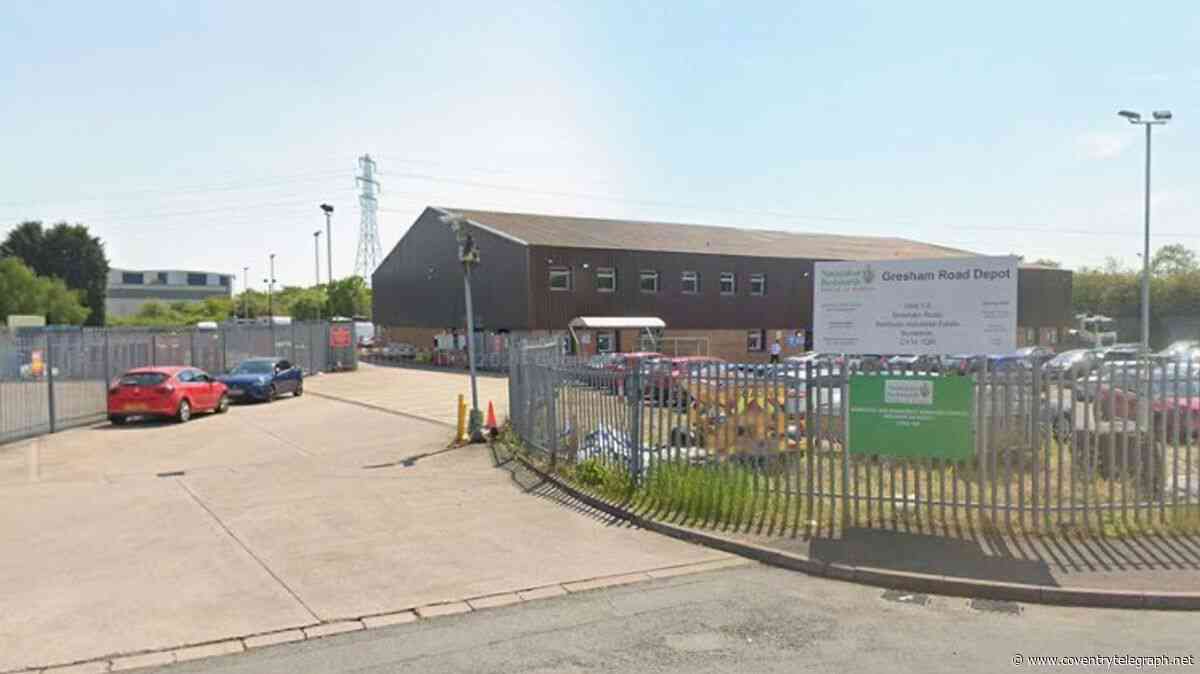 Nuneaton and Bedworth delayed food waste collection latest as big depot changes loom
