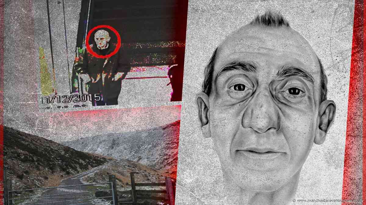The mystery man of Dovestones
