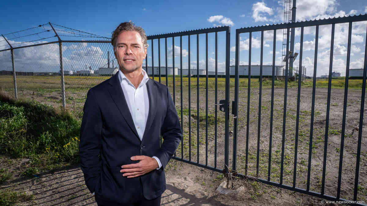 Nederland krijgt gigantische AI-fabriek in Rotterdamse haven: ’Dit staat nog nergens in de Europese Unie’