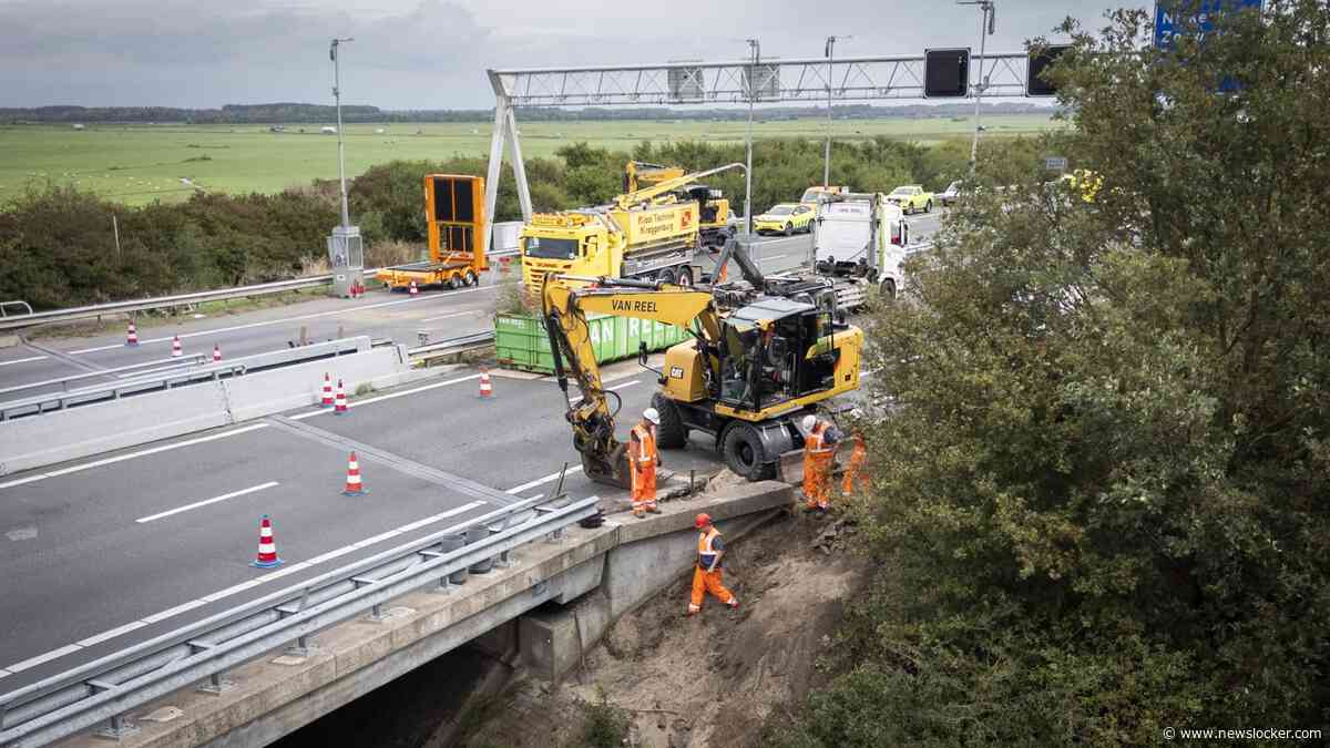 Pijnlijke infra-keuzes op komst: na jaren uitstel vallen harde keuzes over wegen, bruggen en tunnels