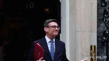 Britischer Premier Burnham bestätigt russische Einmischung bei Brexit-Votum – und warnt Deutschland