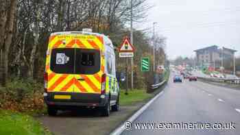 The 99 mobile speed camera locations in West Yorkshire this week - full list