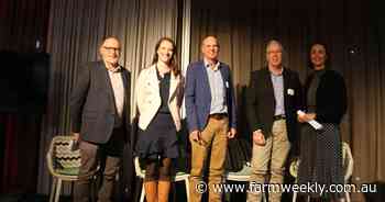 Rethinking the Wheatbelt: climate, markets and the future of WA grain growing