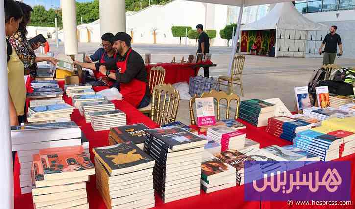 مبادرة تخرج الكتب إلى الهواء الطلق وتحاور أقلاما نسائية عالمية بالرباط