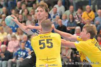 Auer Handballer können knappe Halbzeitführung nicht halten