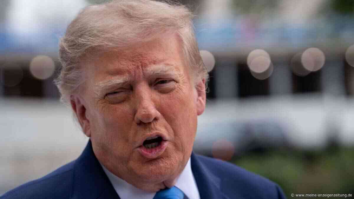 Trump greift eigene Partei an: „Wie dumm sind wir?“ – Senatssitz in Alaska wackelt