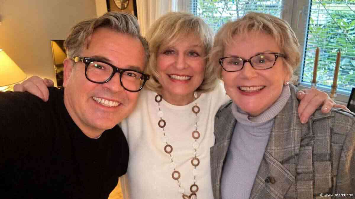 Schlager-Ikone besucht nicht minder legendäre Kollegin in ihrem Zuhause – „Eine tolle Freundschaft“