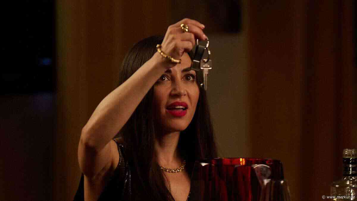 Der Schlüssel zum Liebesglück? Amazon-Serie „Friends, Sex and Games“ lässt nichts anbrennen