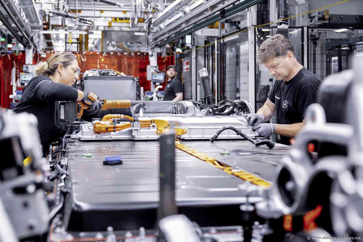 Wo Europas Autoindustrie 3 Milliarden Euro liegen lässt