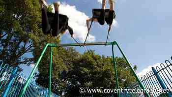 £300k works to revamp these two old Nuneaton play areas approved