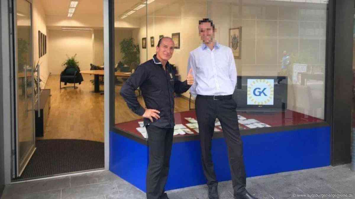 In Ulm betrieb er die erste „Reichsbürger-Bank“: Prozess gegen Rädelsführer Peter Fitzek startet
