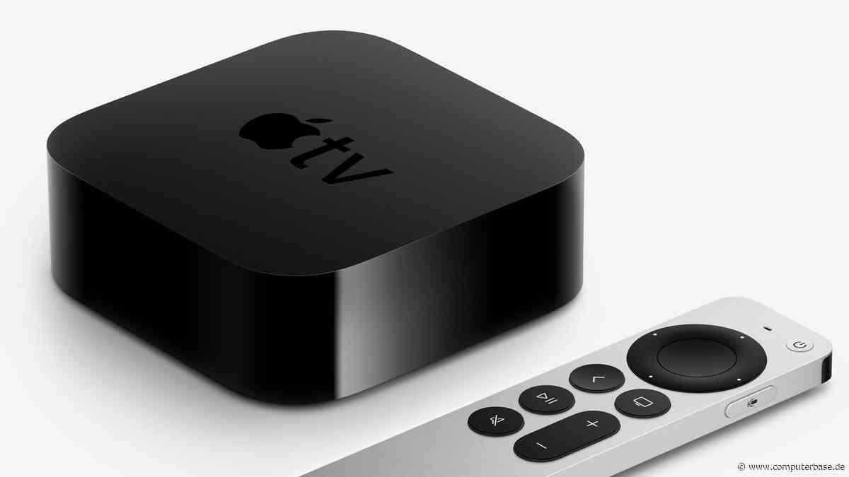 Apple: HomePod mini 2 und neuer Apple TV sollen am 30. Oktober starten