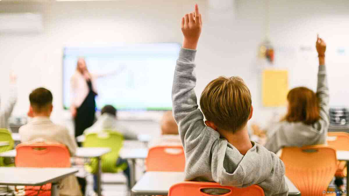 Gymnasiallehrerin offenbart Problem im Unterstufen-Unterricht