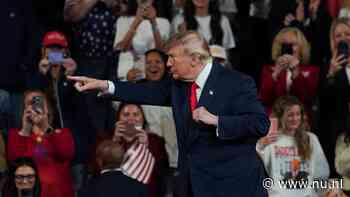 Rechter verbiedt televisiereclame voor Trump die met belastingeld is betaald