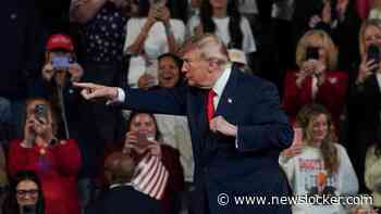 Rechter verbiedt televisiereclame voor Trump die met belastingeld is betaald