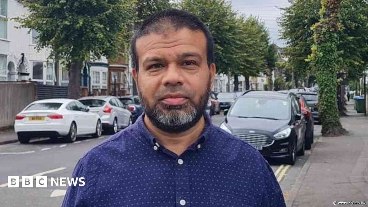 'People take no pride and just dump their rubbish'